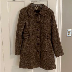 Wool coat